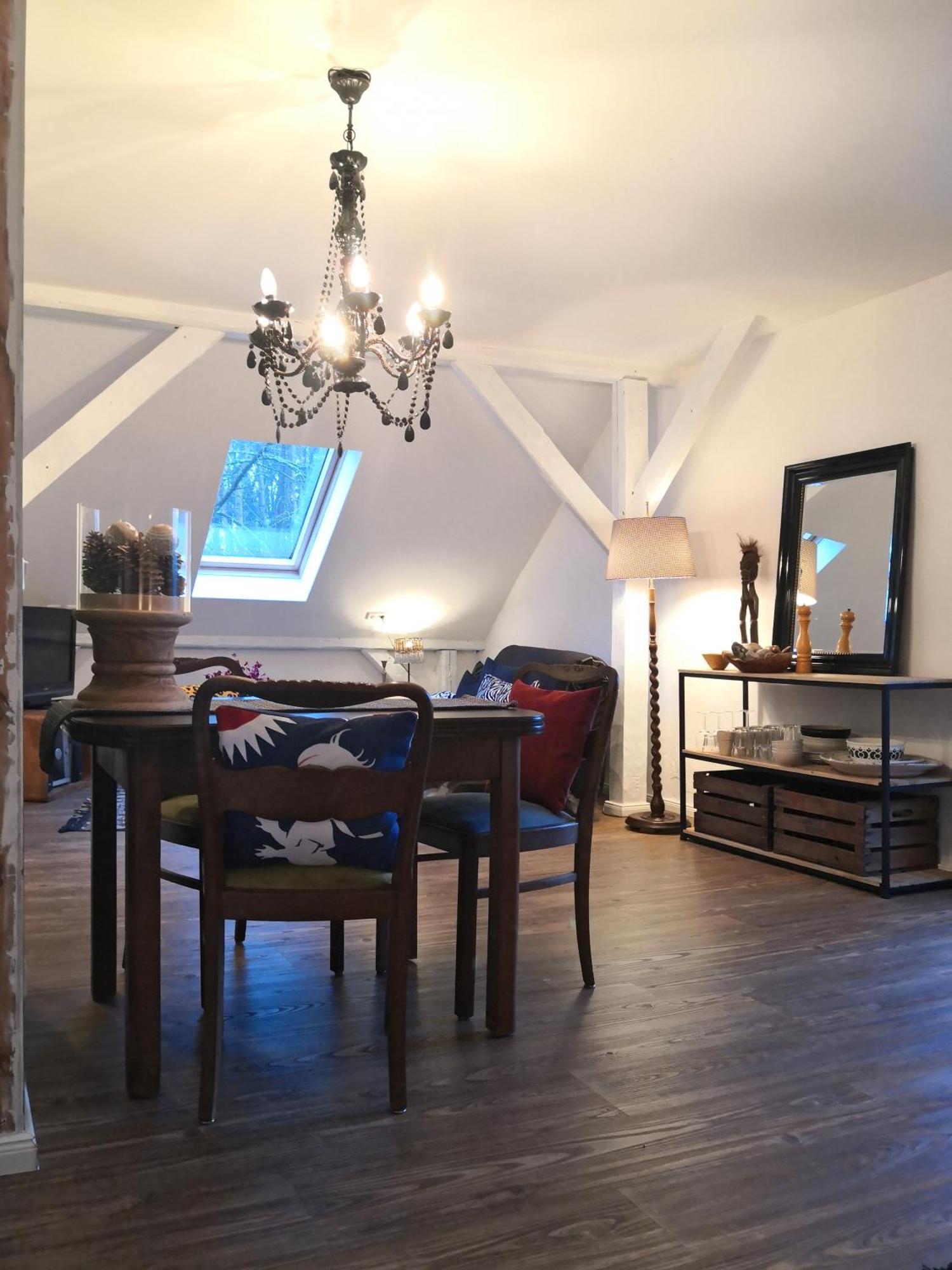 Ferienwohnung Im Loftstil Hemmoor Exterior photo